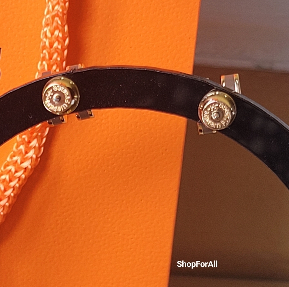 Hermès H MINI POP EARRING - Picture 11 of 12